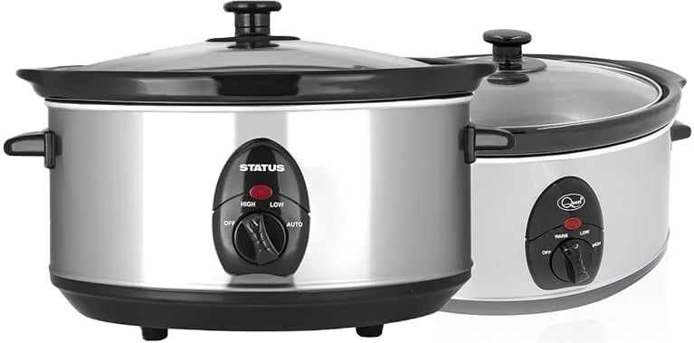 Status and Quest slow cooker